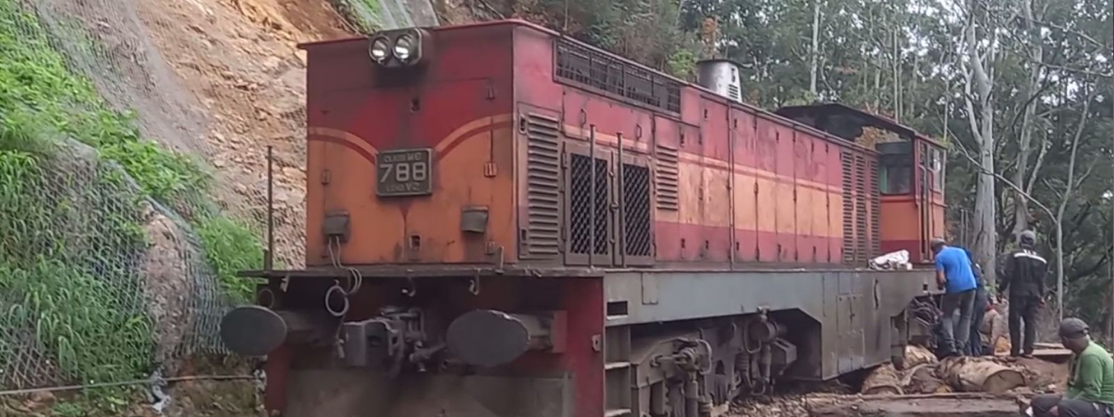 Colombo–Badulla Night Mail Train Cancelled Again